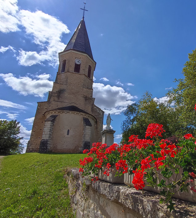 L'Eglise