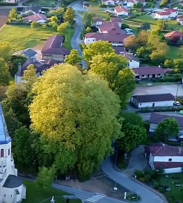 Une localisation intéressante