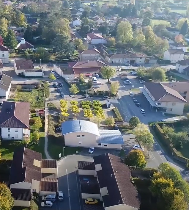 Une population en croissance