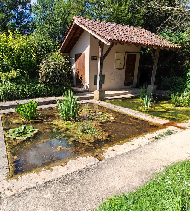 Le Lavoir