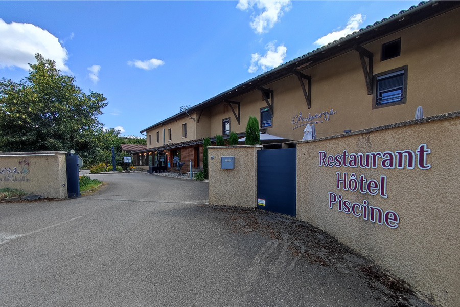 Auberge Bressane de Buellas
