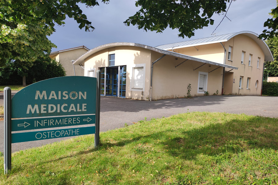Cabinet Infirmier de la maison de santé de Corgenon