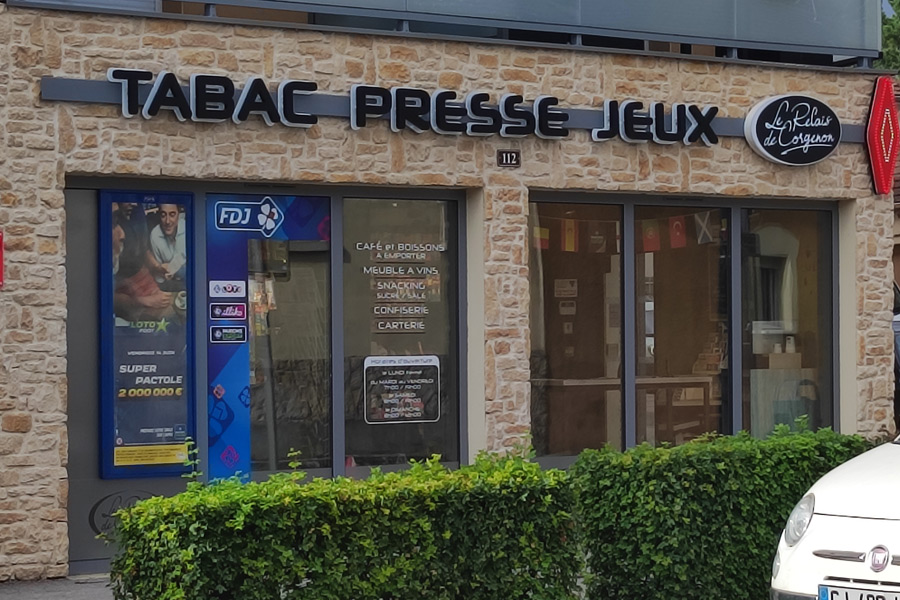 Tabac Presse
