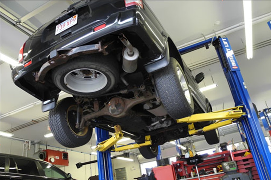 Carrosserie CLAIR