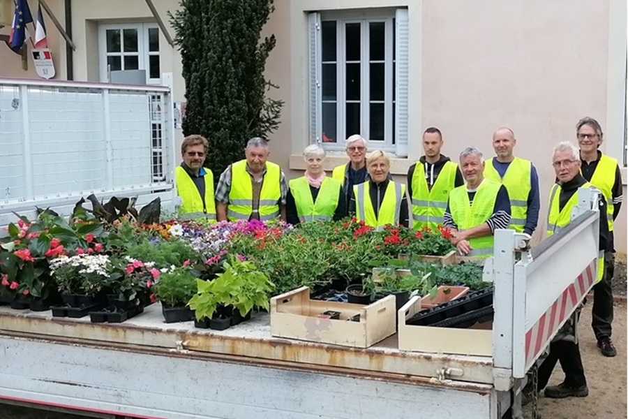 Environnement - Fleurissement