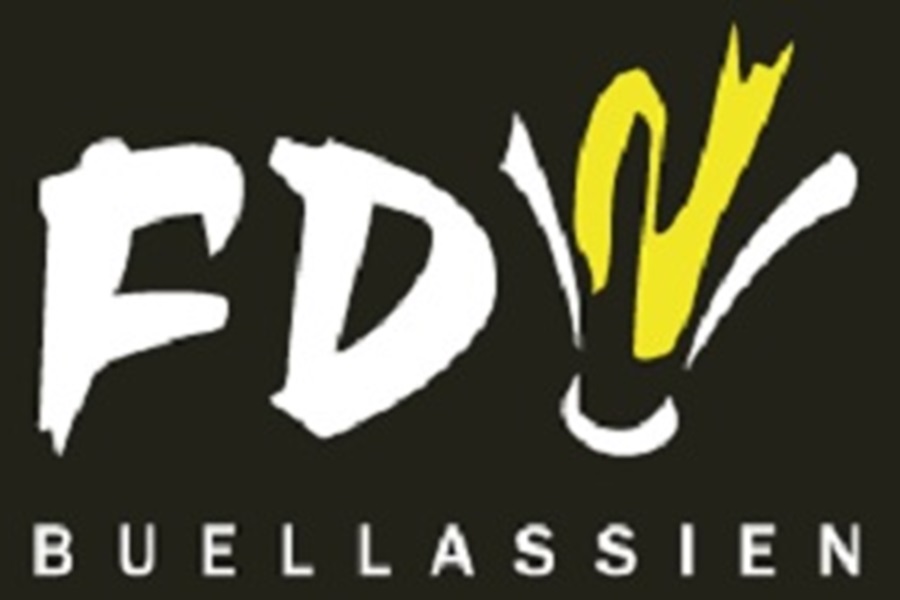 Fous du Volant Buellassien (club de Badminton)