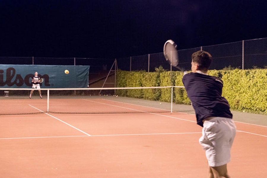 Tennis Club St Denis - Buellas