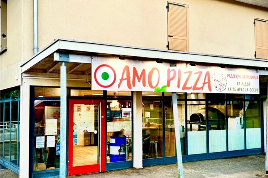 AMO PIZZA