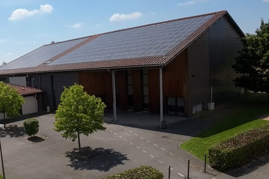 Salle de Sports