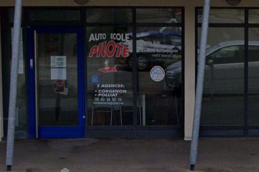 Auto École PILOTE