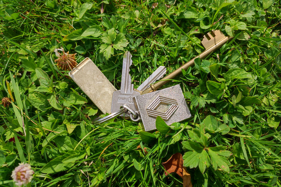 Objets trouvés