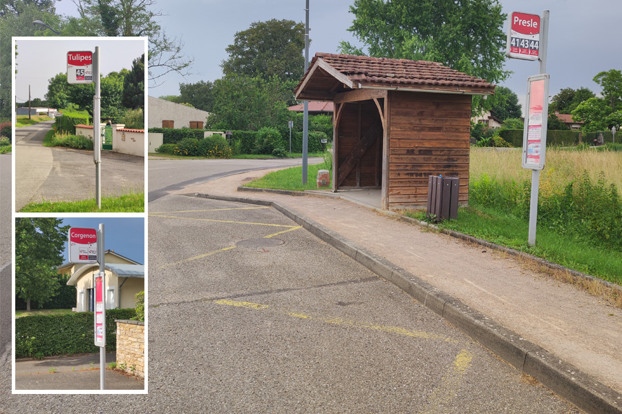 Les transports urbains