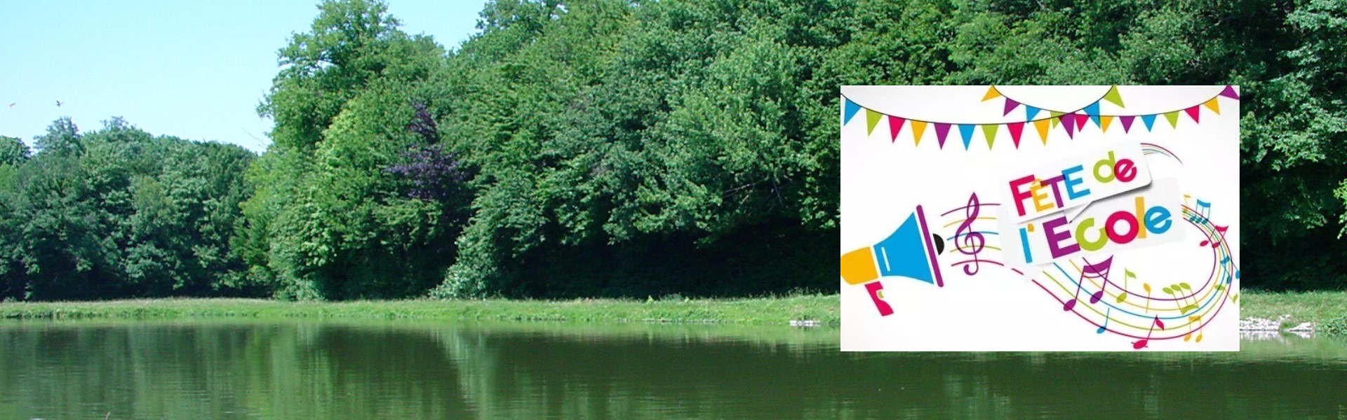 FÊTE de l'école des Condamines