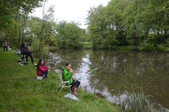 Concours de Pêche - 12/05/2013