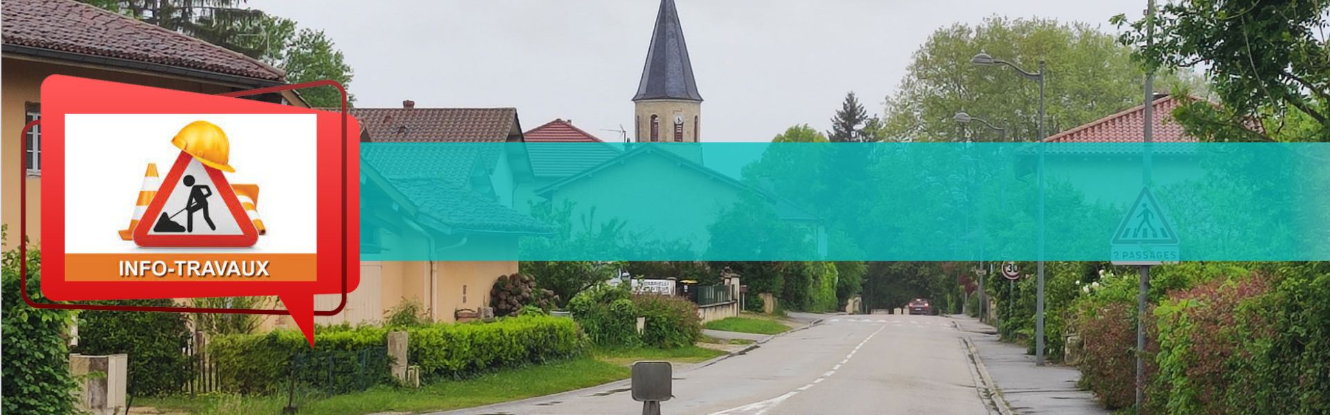 INFOS TRAVAUX