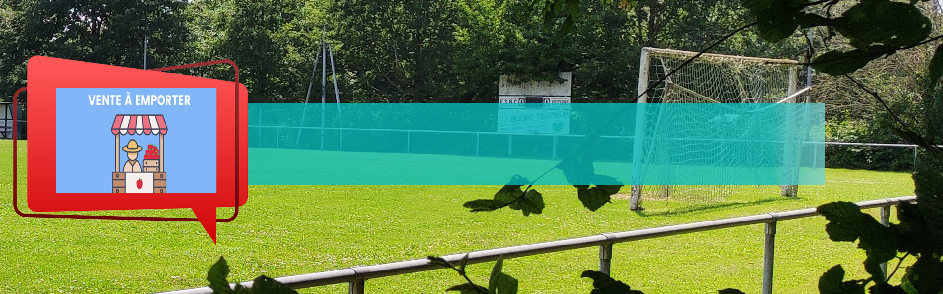 Commande Choucroute à emporter - FCBressans - 2026