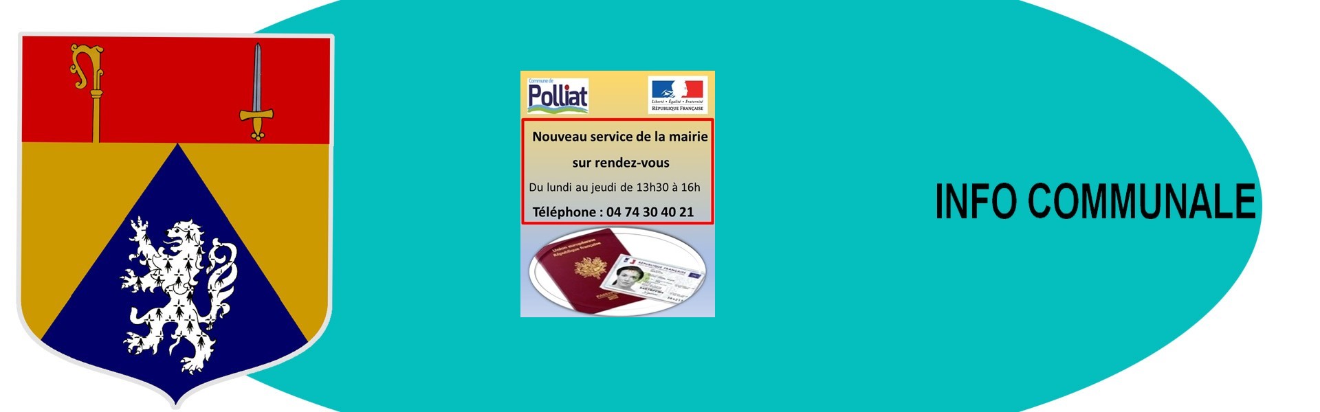 Délivrance pièces d'identité