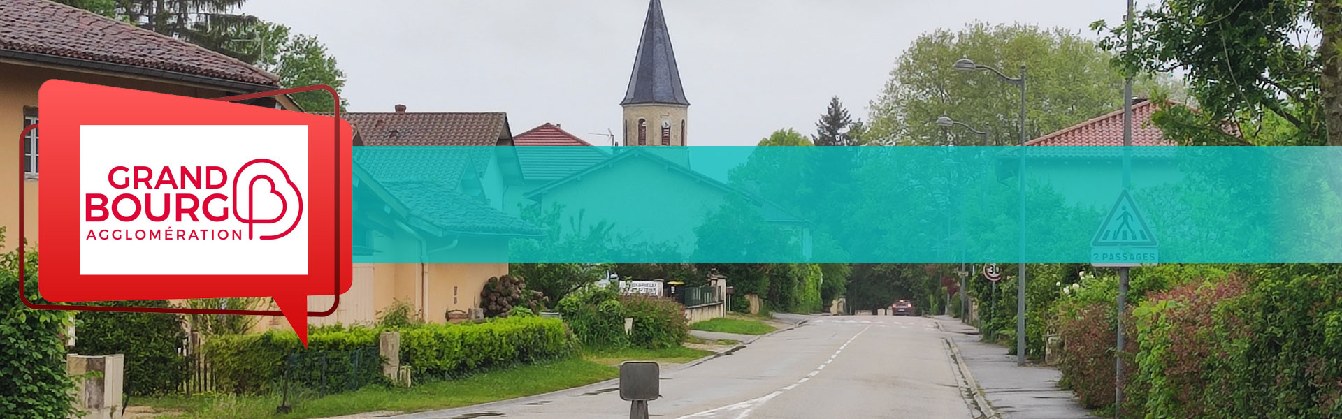 Enquête Grand Bourg Agglomération