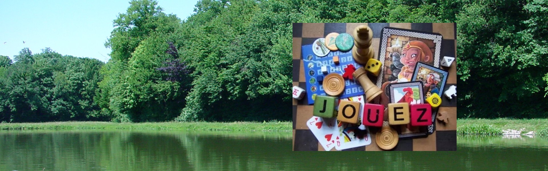 Après-midi jeux organisée par la bibliothèque